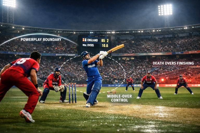 England vs Nepal T20 World Cup 2026 Match Prediction